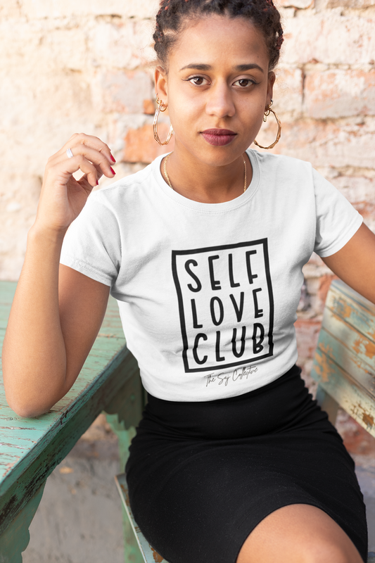 Self Love Club Short-Sleeve Unisex T-Shirt