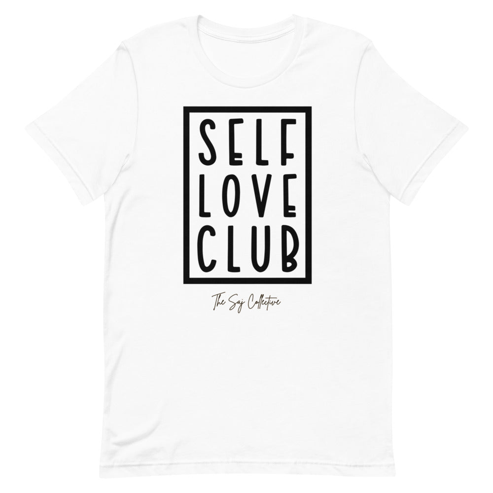 Self Love Club Short-Sleeve Unisex T-Shirt