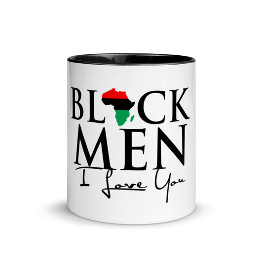 Black Men I Love You 11oz Mug