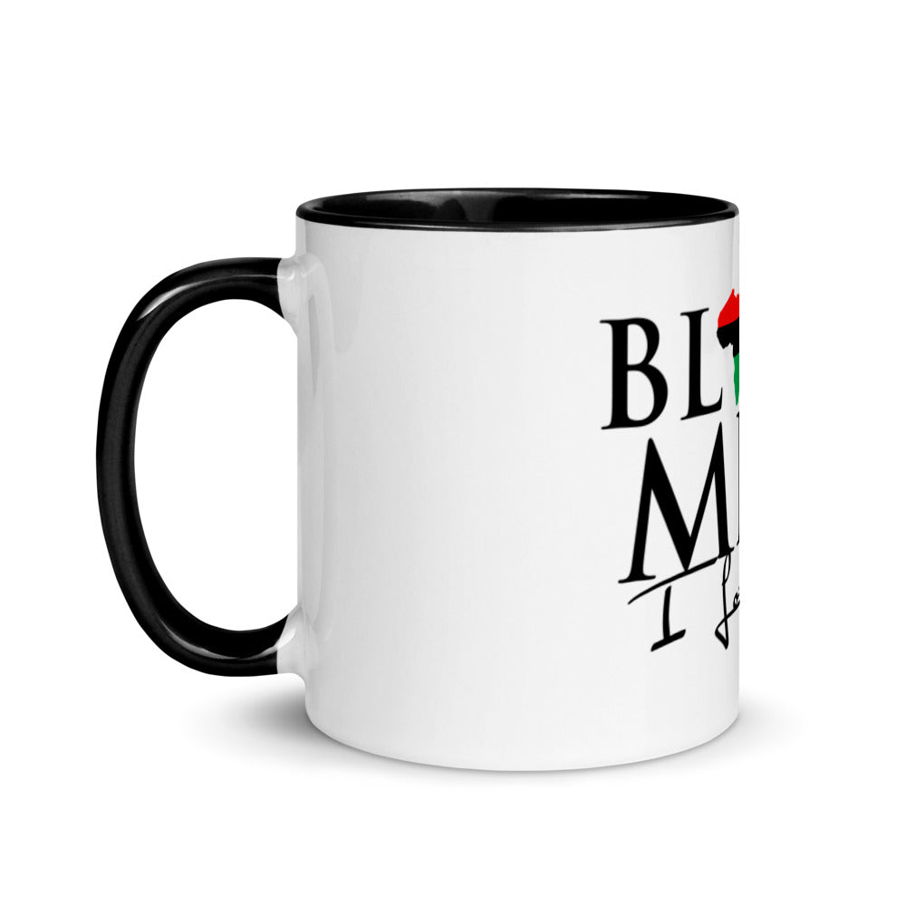 Black Men I Love You 11oz Mug