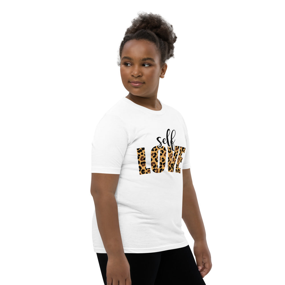 Self Love Youth Short Sleeve T-Shirt