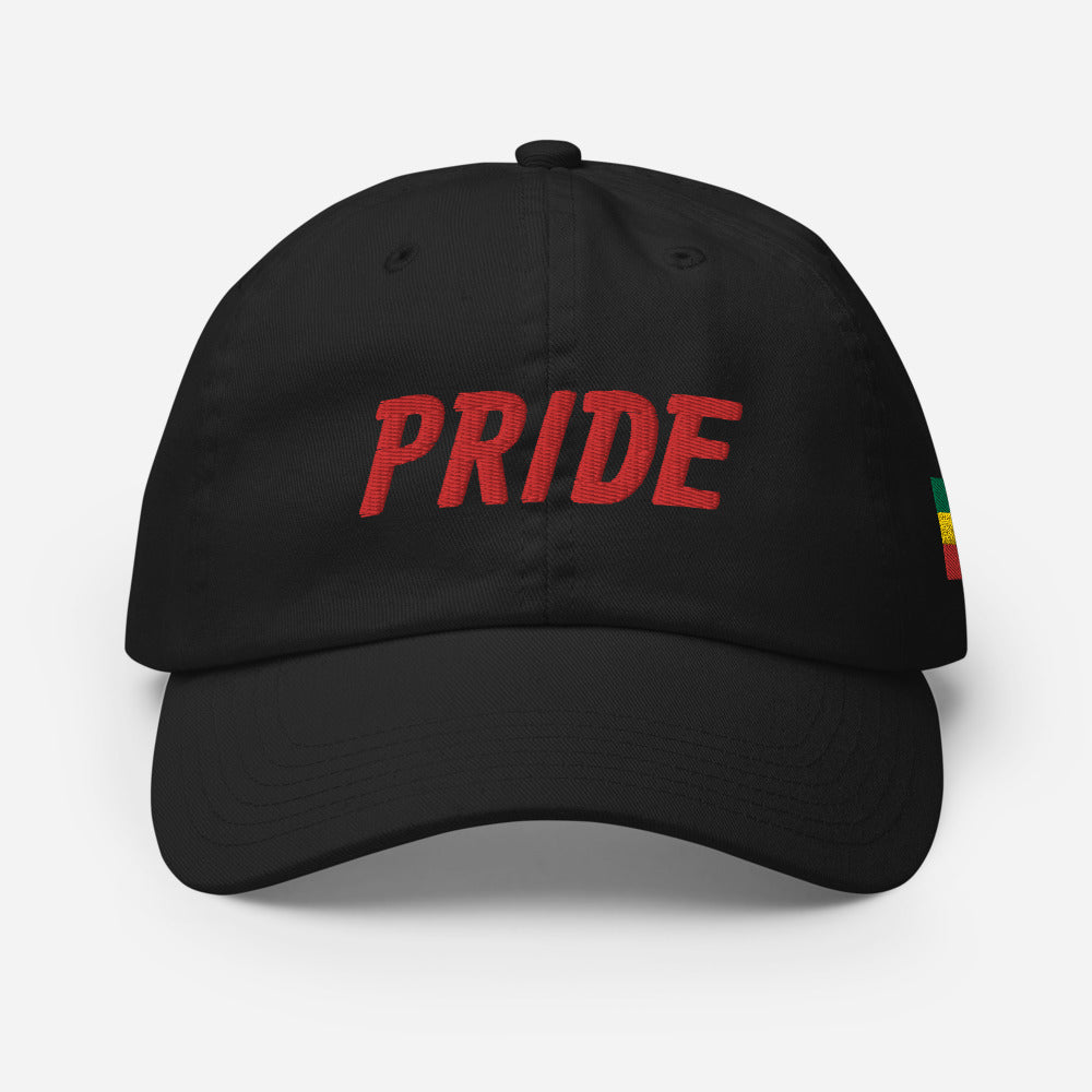 PRIDE Champion Dad Cap