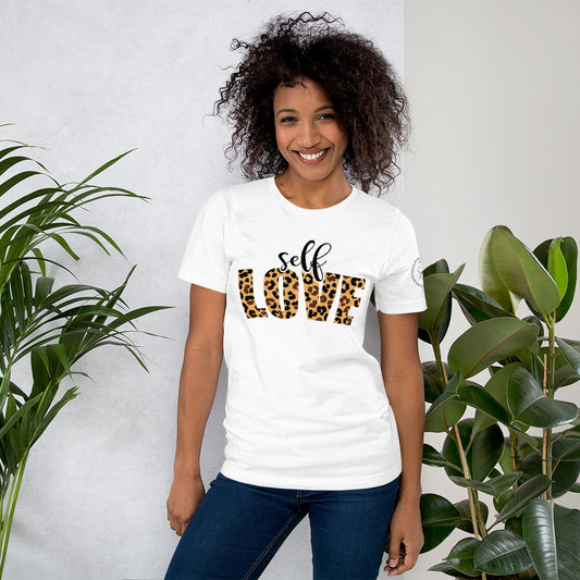 Self Love Short-Sleeve Unisex T-Shirt