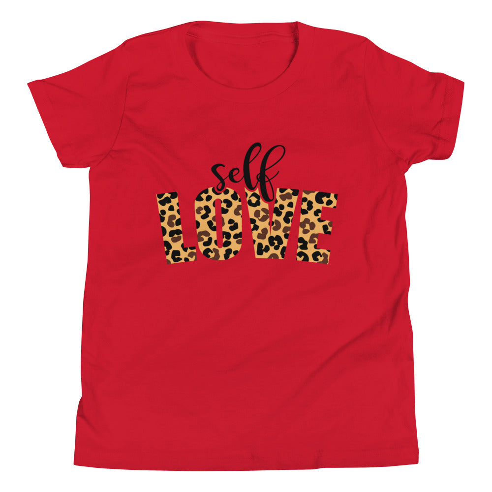 Self Love Youth Short Sleeve T-Shirt