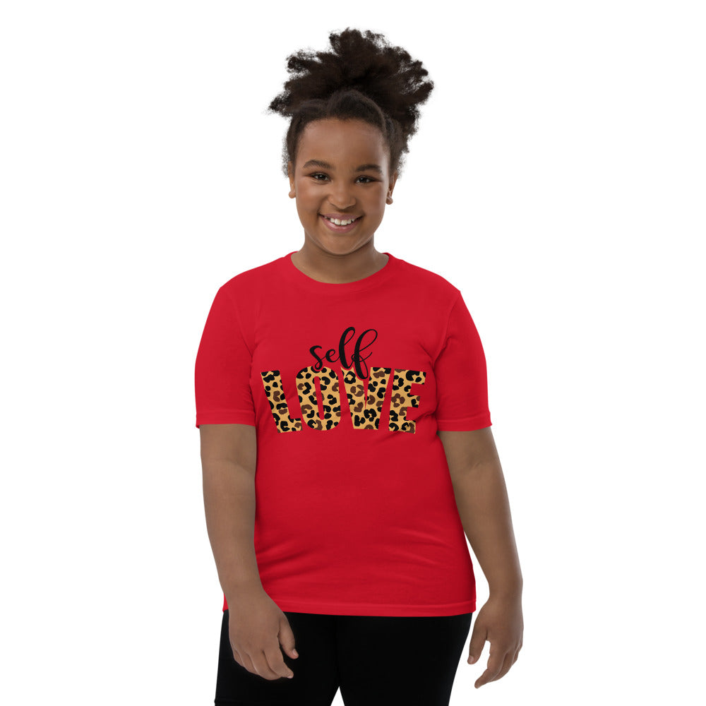 Self Love Youth Short Sleeve T-Shirt
