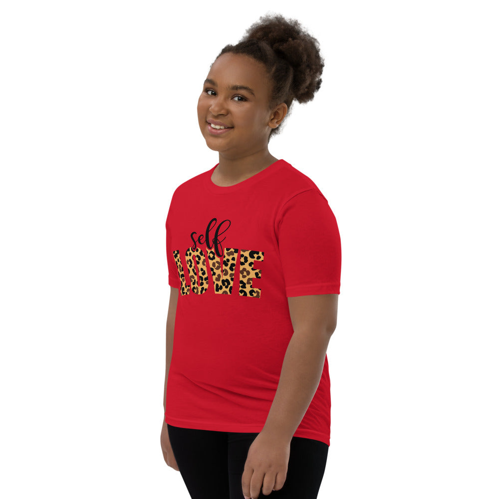 Self Love Youth Short Sleeve T-Shirt