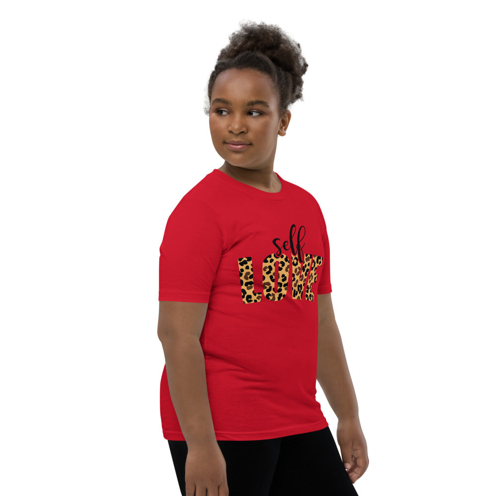 Self Love Youth Short Sleeve T-Shirt