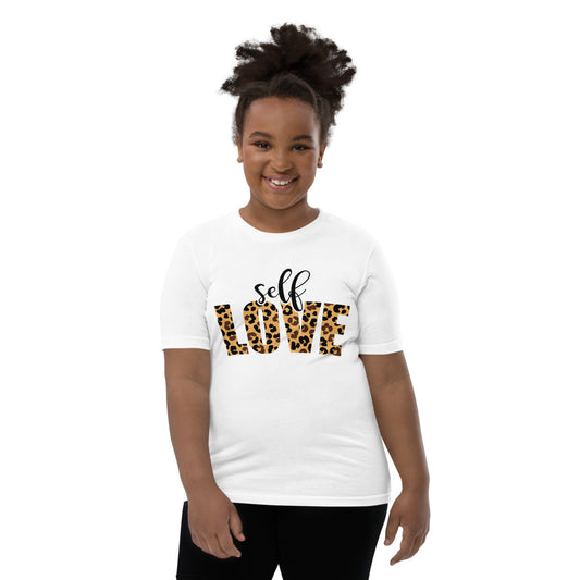 Self Love Youth Short Sleeve T-Shirt