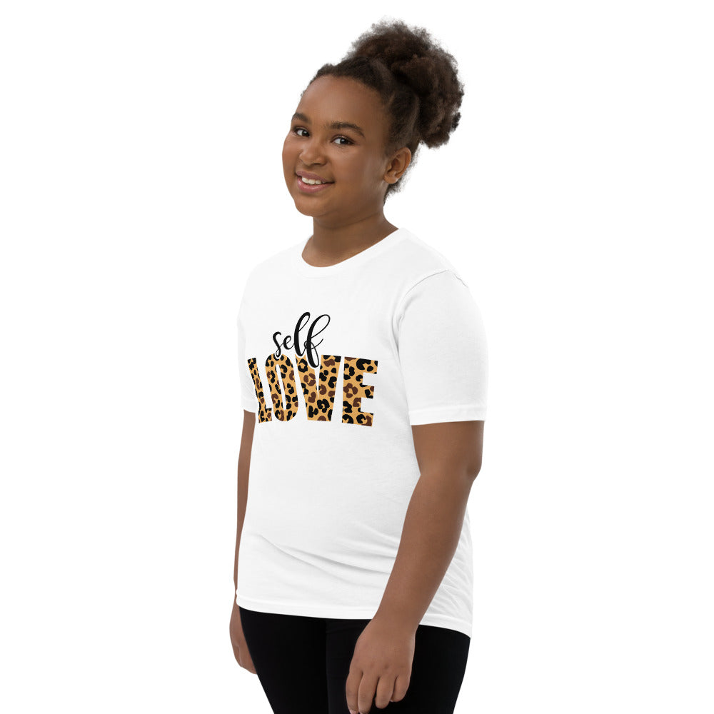Self Love Youth Short Sleeve T-Shirt